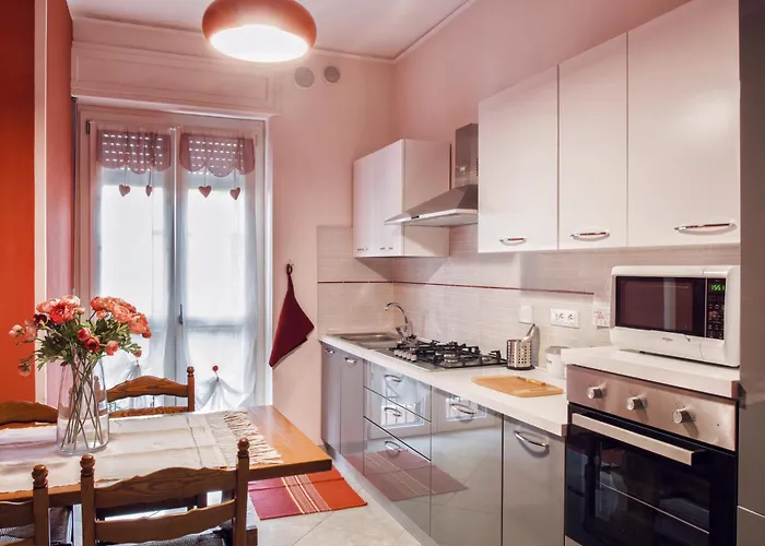 La Casa Di Giò Apartamento